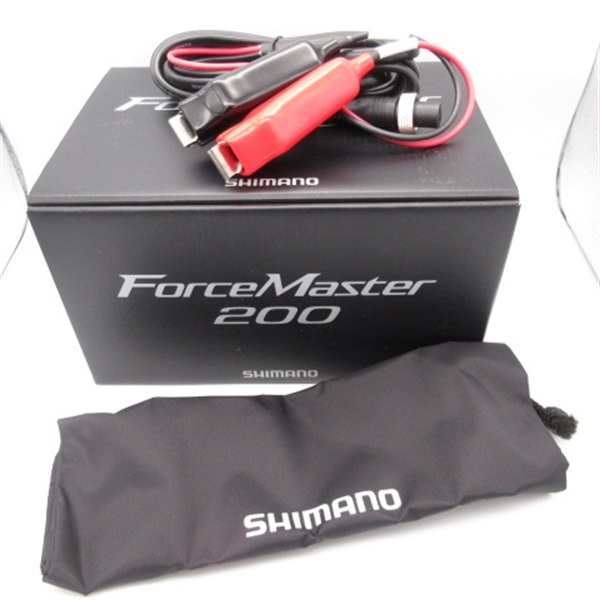 ２１フォースマスター200